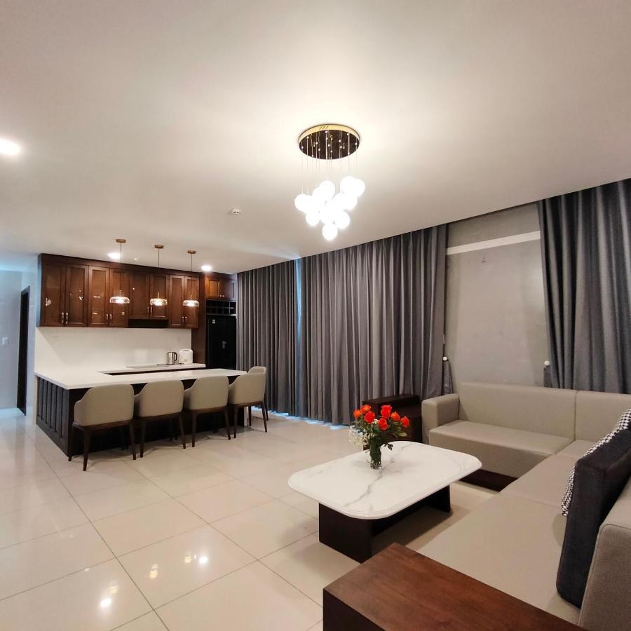Oceanami Villa Long Hai - Vung Tau المظهر الخارجي الصورة