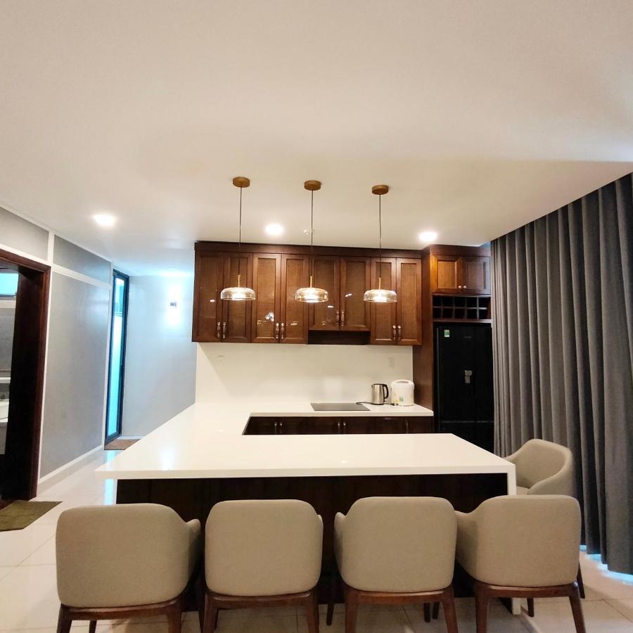 Oceanami Villa Long Hai - Vung Tau المظهر الخارجي الصورة