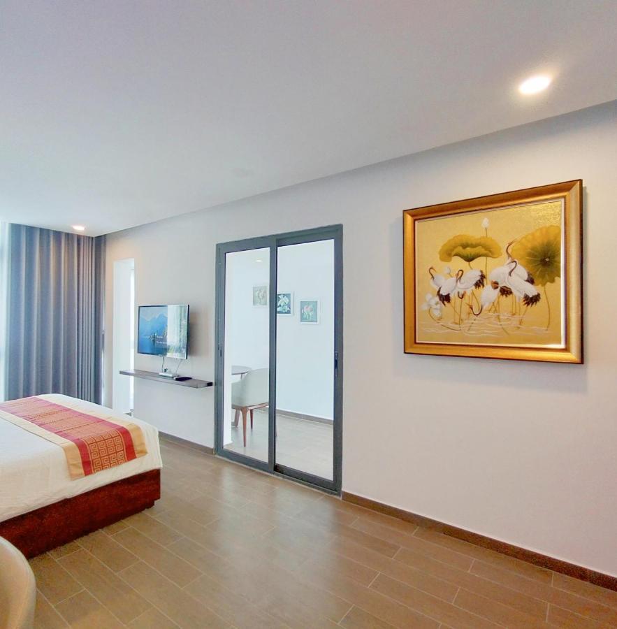 Oceanami Villa Long Hai - Vung Tau المظهر الخارجي الصورة