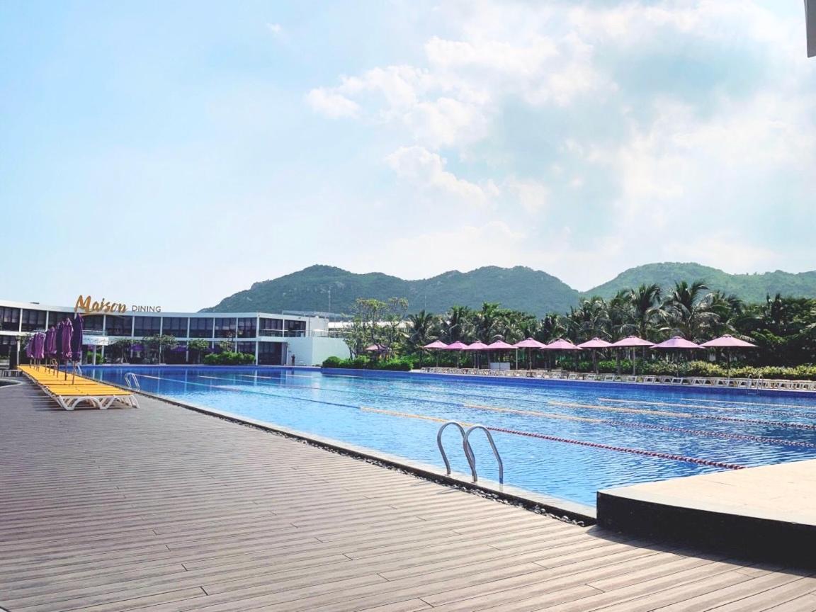 Oceanami Villa Long Hai - Vung Tau المظهر الخارجي الصورة