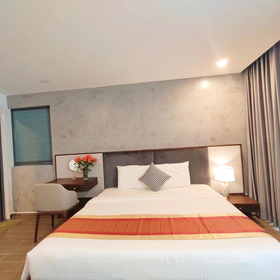 Oceanami Villa Long Hai - Vung Tau المظهر الخارجي الصورة