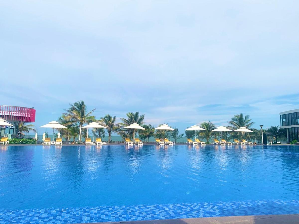 Oceanami Villa Long Hai - Vung Tau المظهر الخارجي الصورة