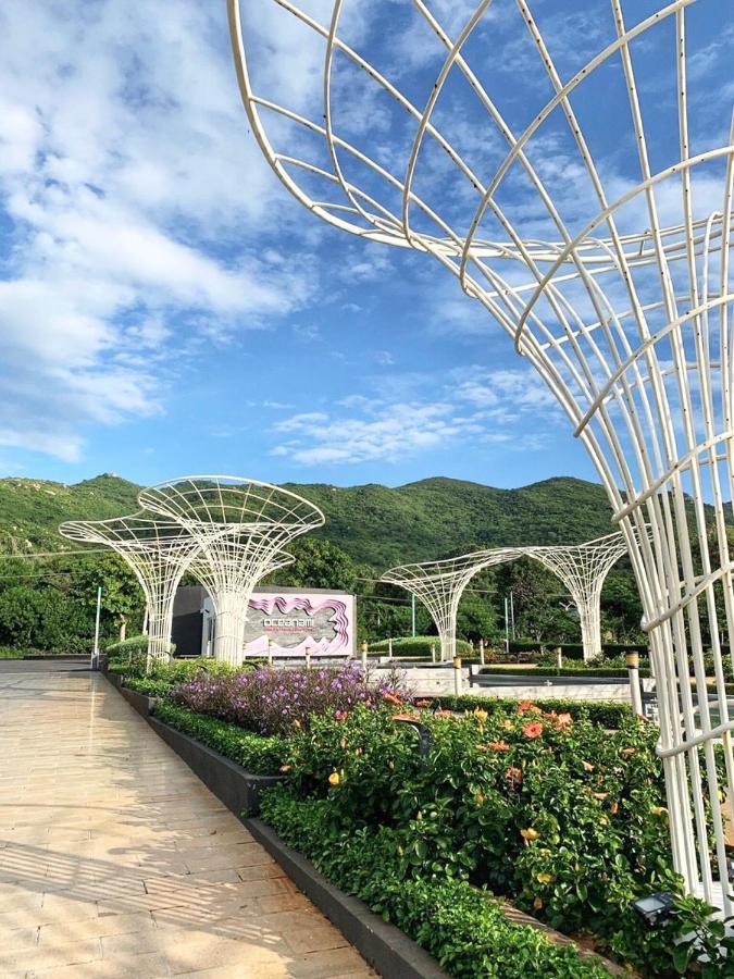 Oceanami Villa Long Hai - Vung Tau المظهر الخارجي الصورة