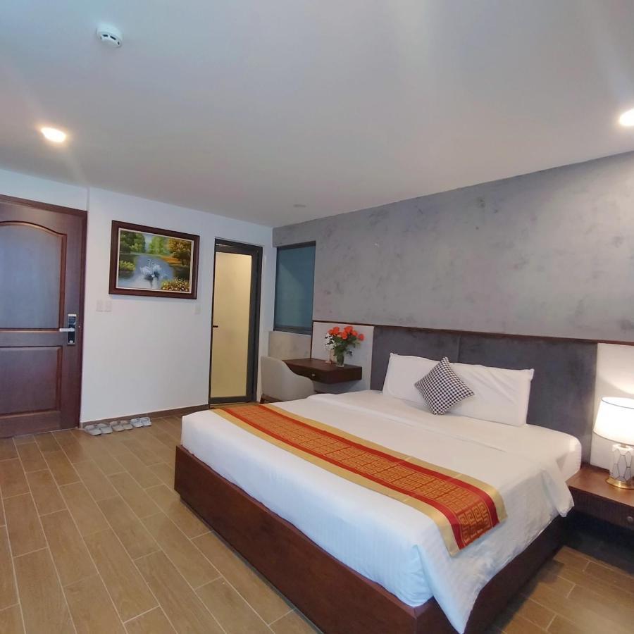 Oceanami Villa Long Hai - Vung Tau المظهر الخارجي الصورة