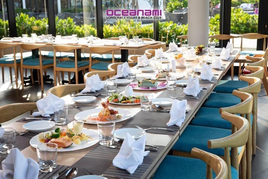 Oceanami Villa Long Hai - Vung Tau المظهر الخارجي الصورة