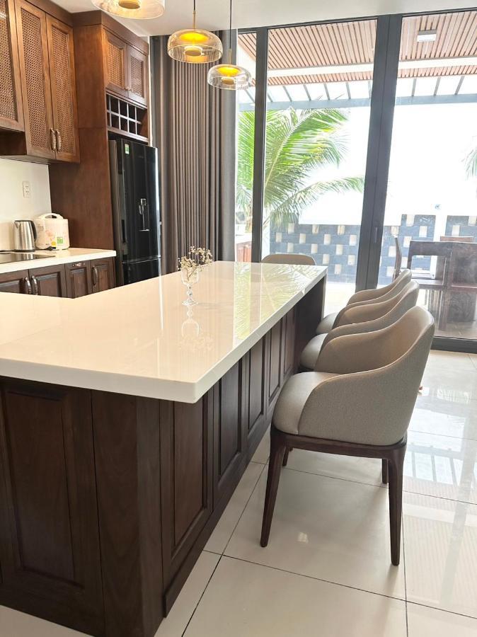 Oceanami Villa Long Hai - Vung Tau المظهر الخارجي الصورة