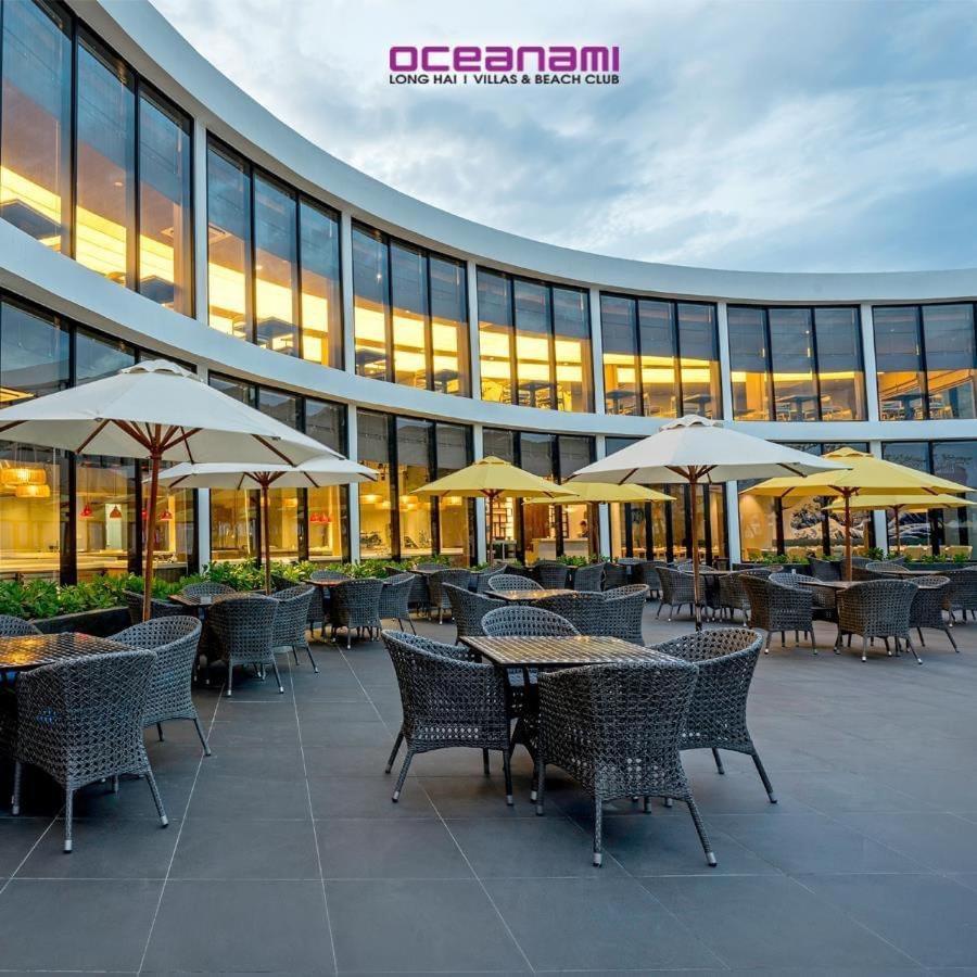 Oceanami Villa Long Hai - Vung Tau المظهر الخارجي الصورة