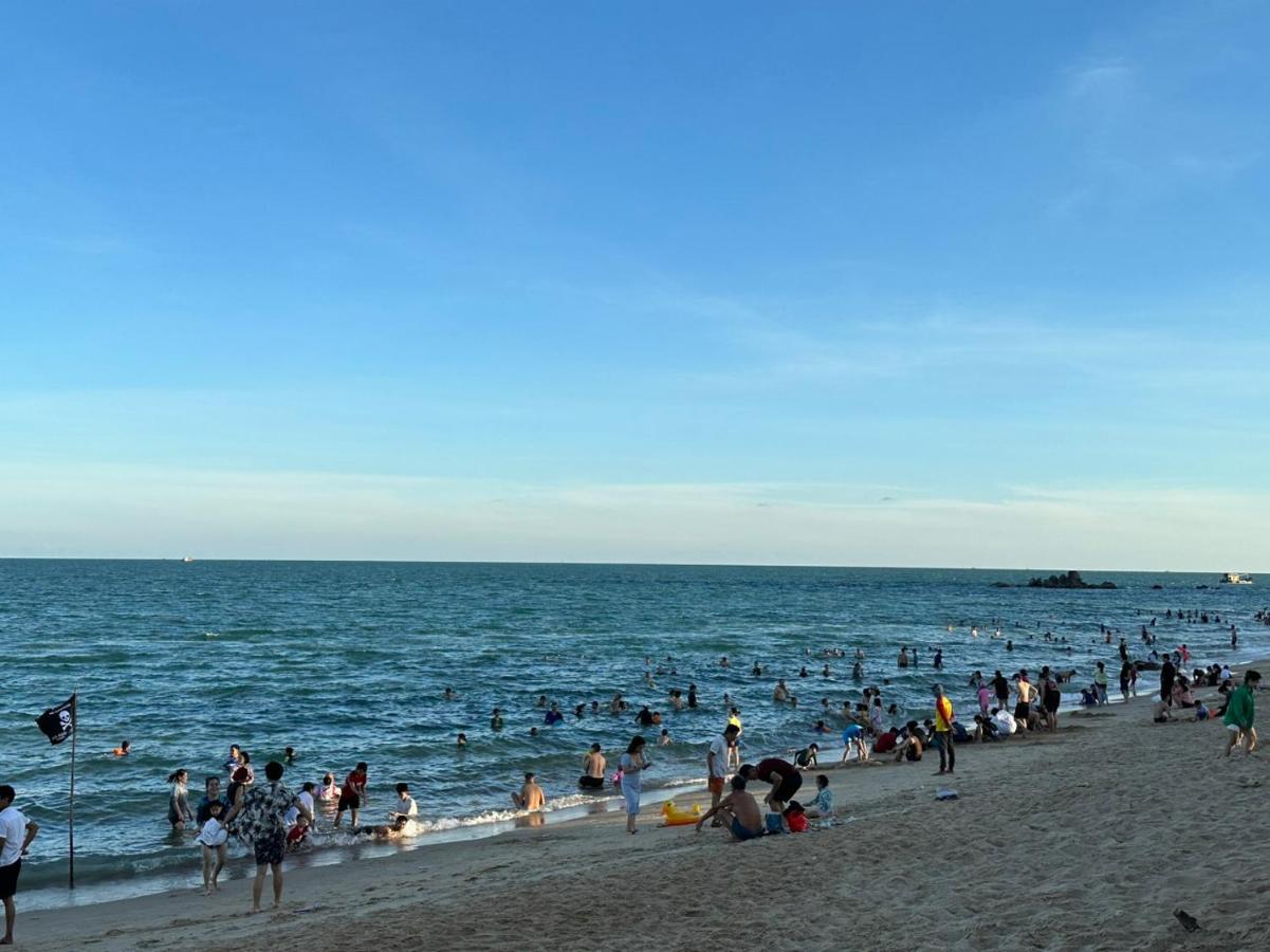 Oceanami Villa Long Hai - Vung Tau المظهر الخارجي الصورة