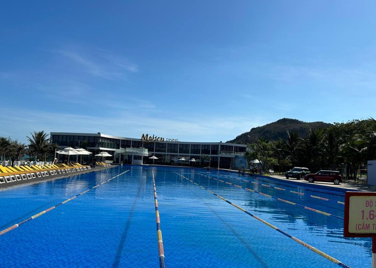 Oceanami Villa Long Hai - Vung Tau المظهر الخارجي الصورة