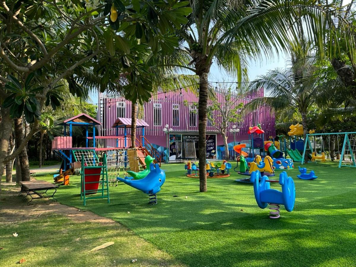Oceanami Villa Long Hai - Vung Tau المظهر الخارجي الصورة