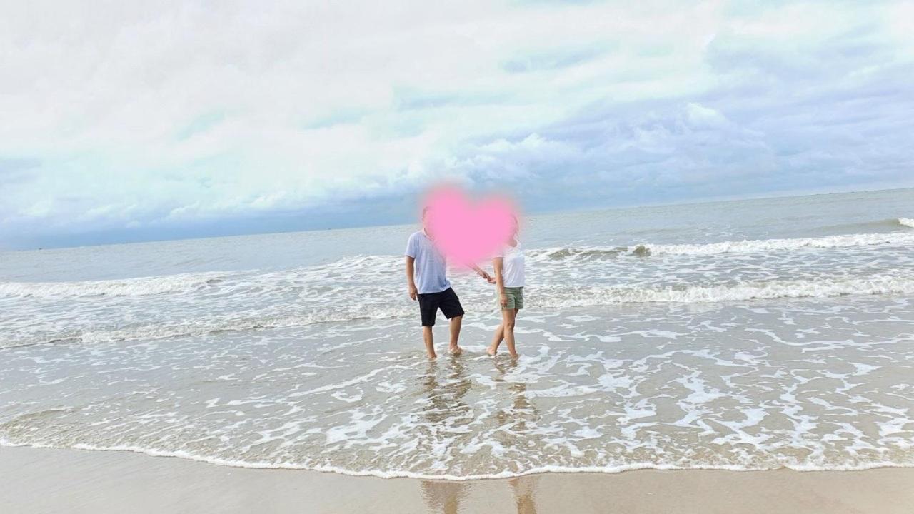 Oceanami Villa Long Hai - Vung Tau المظهر الخارجي الصورة