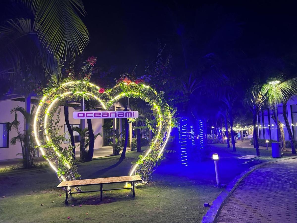 Oceanami Villa Long Hai - Vung Tau المظهر الخارجي الصورة