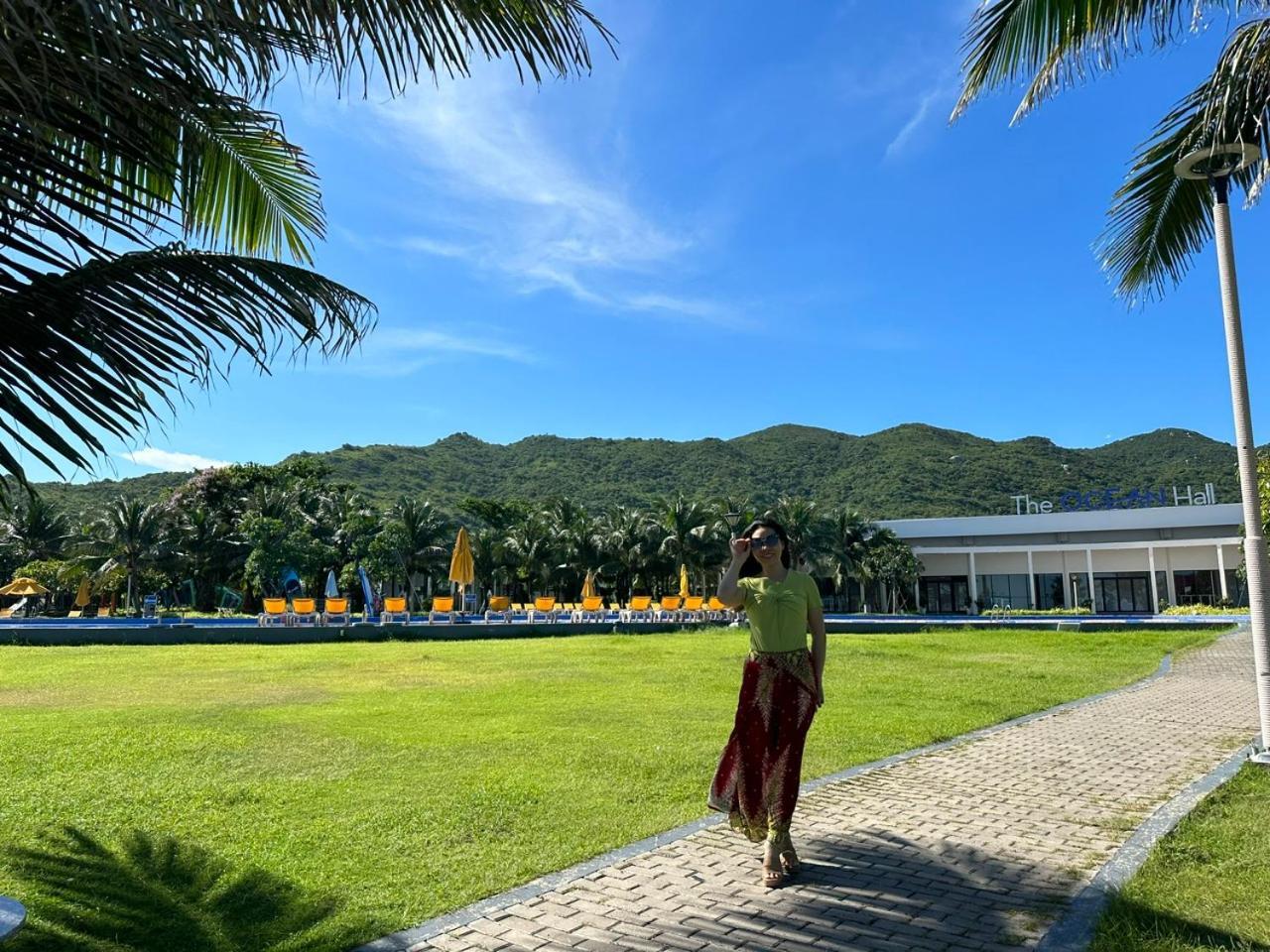 Oceanami Villa Long Hai - Vung Tau المظهر الخارجي الصورة