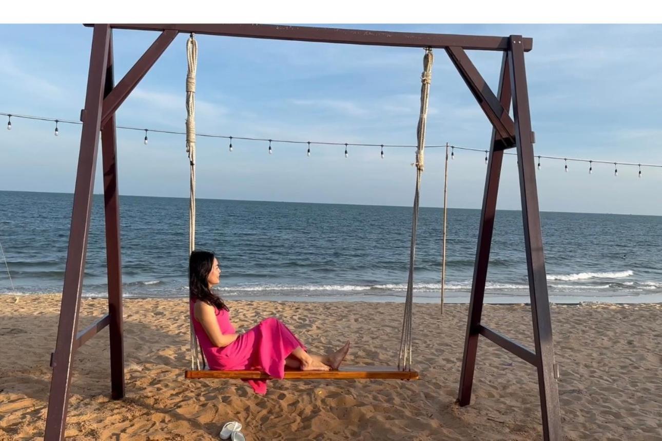 Oceanami Villa Long Hai - Vung Tau المظهر الخارجي الصورة