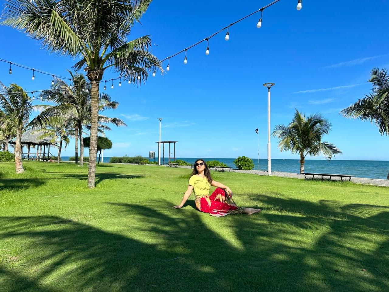 Oceanami Villa Long Hai - Vung Tau المظهر الخارجي الصورة