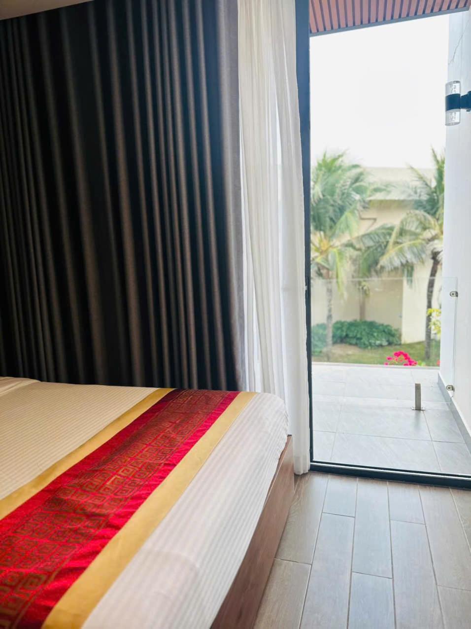Oceanami Villa Long Hai - Vung Tau المظهر الخارجي الصورة