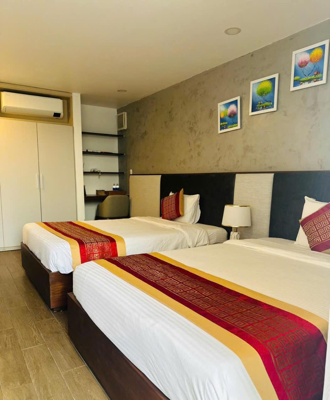 Oceanami Villa Long Hai - Vung Tau المظهر الخارجي الصورة
