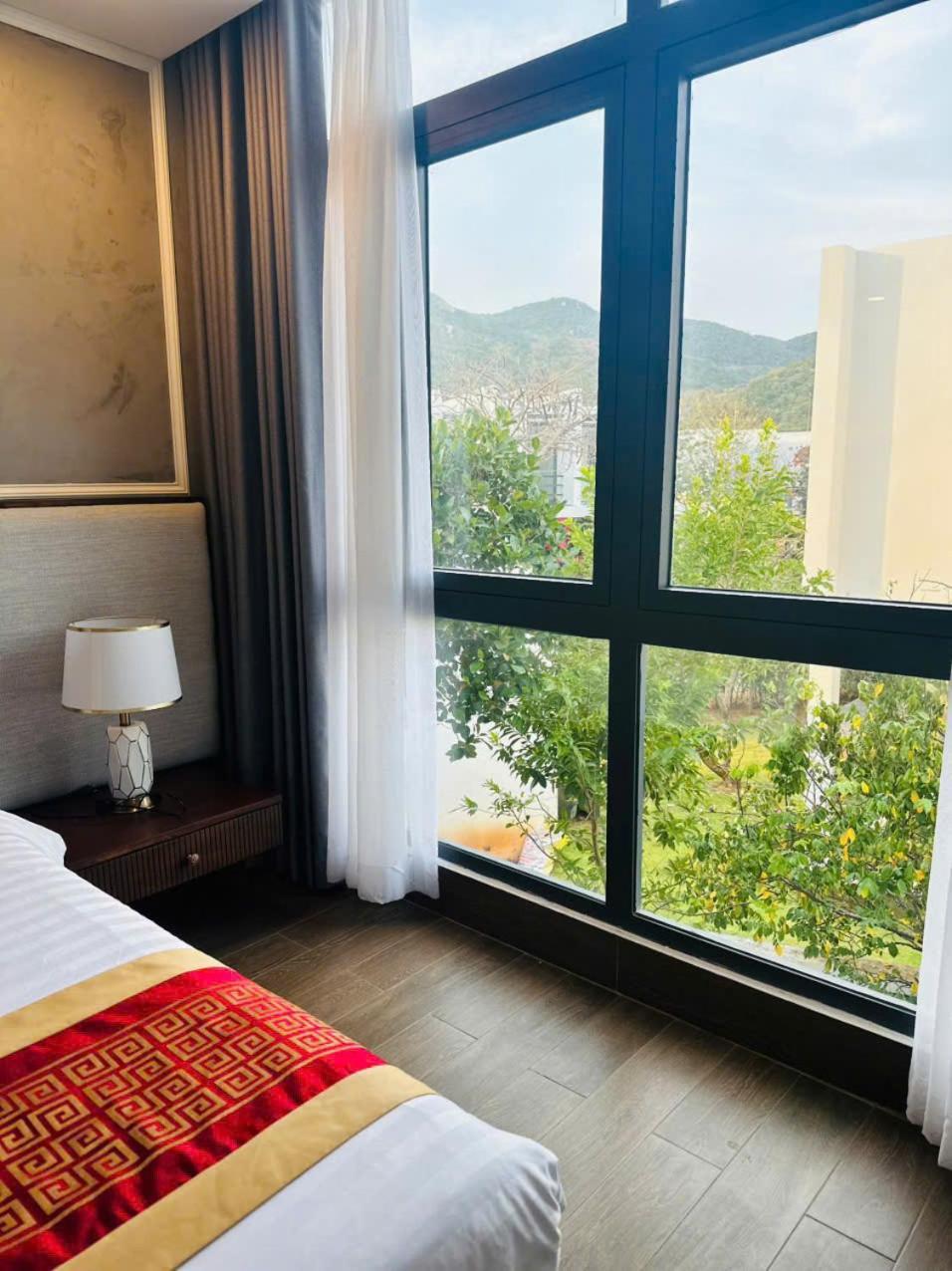 Oceanami Villa Long Hai - Vung Tau المظهر الخارجي الصورة