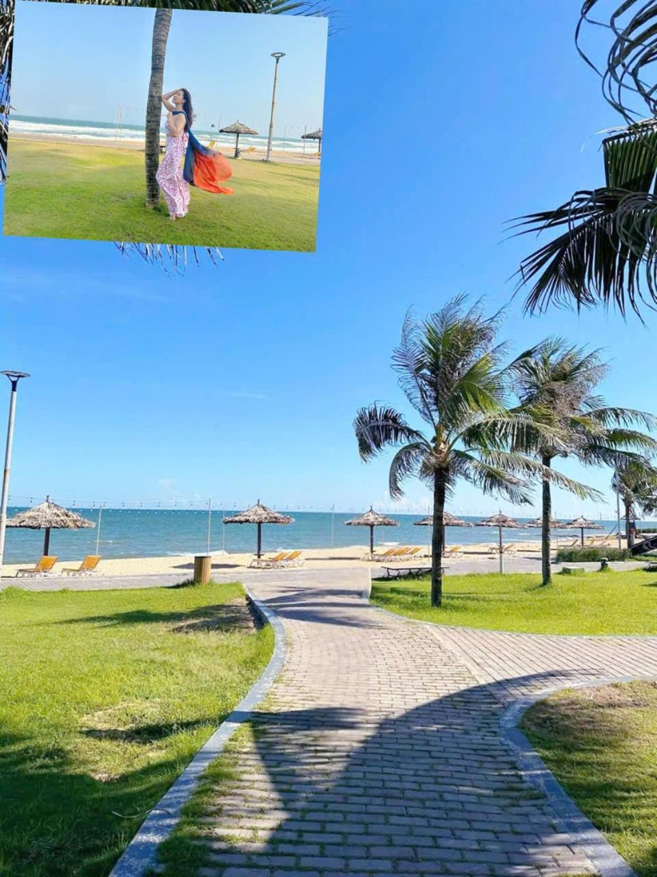 Oceanami Villa Long Hai - Vung Tau المظهر الخارجي الصورة