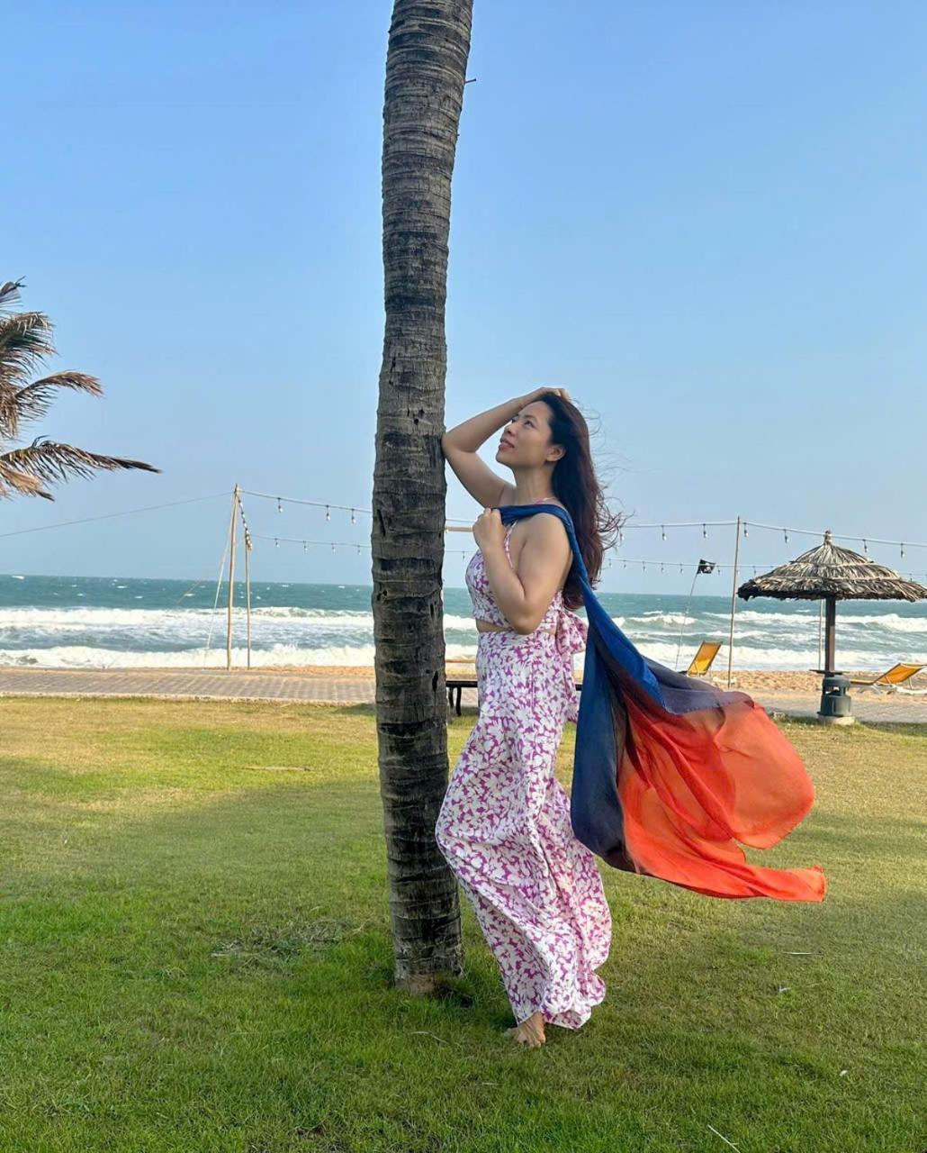 Oceanami Villa Long Hai - Vung Tau المظهر الخارجي الصورة